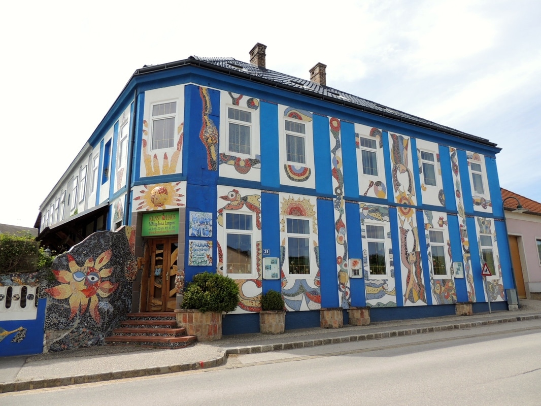 Kunsthaus Unterolberndorf